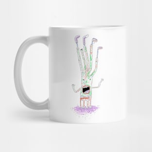 Tree Man Mug